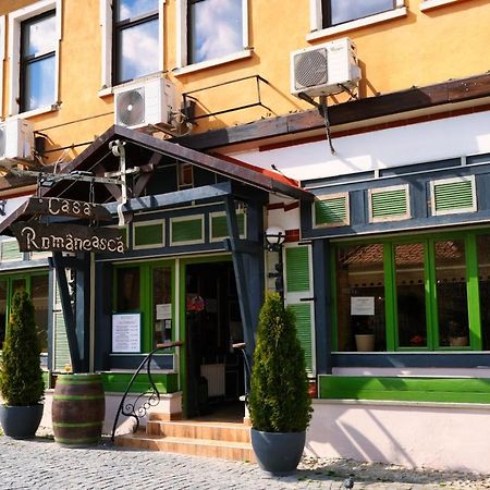 Ferienwohnung Londof Housing City Center Brașov Exterior foto